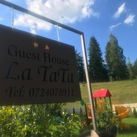 Guest House La TaTa Gura Haitii Exterior foto